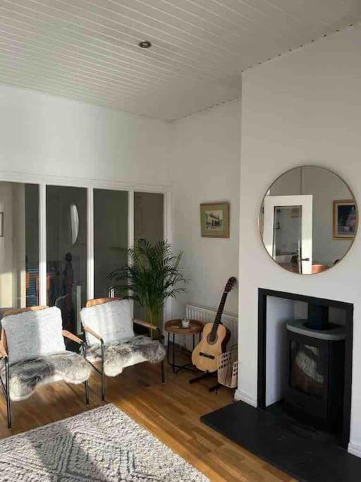 Villa Relax With Spectacular Views And Hot Tub Kircubbin Exterior foto